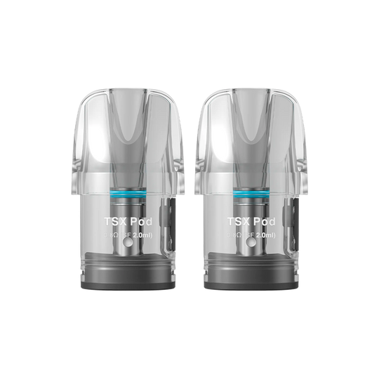 Aspire Cyber S/X Replacement Pods 0.8 ohms pack of 2