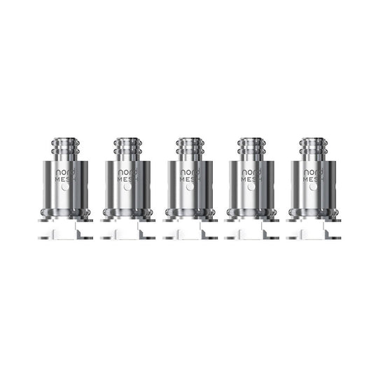 Smok Nord Coils - 0.6 ohms Mesh (Pack of 5)