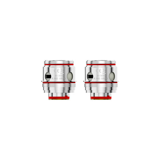 Uwell Valyrian 3 Replacement Coils (Pack of 2) - 0.14 ohms