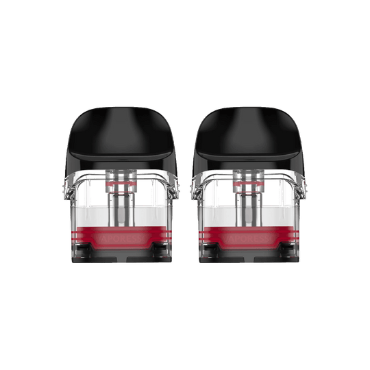 Vaporesso Luxe Q 0.8ohm Replacement Pods (Pack of 2)