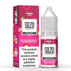 SQZD Salt E-Liquid Strawberry Raspberry - 10ml