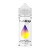 Passionfruit Mango Pineapple Shortfill E-liquid by Fruit Drop - 100ml