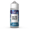 SQZD E-Liquid Blue Raspberry - 100ml 0mg
