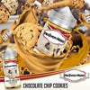 Chocolate Chip Cookies by Heaven Haze - 100ml 0mg