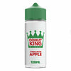 Cinnamon & Apple E-Liquid by Donut King - 100ml 0mg