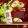 Key Lime Creme Custard E-Liquid by Donut King Limited Edition - 100ml 0mg