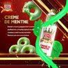 Crème De Menthe E-Liquid by Donut King Limited Edition - 100ml 0mg