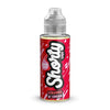 Strawbz N Cream Shortfill E-Liquid by Shorty Liqs - 100ml 0mg