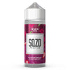 SQZD E-Liquid Strawberry Raspberry - 100ml 0mg