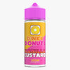 Vanilla Custard by Dinky Donuts - 100ml 0mg