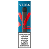 Red Veeba Disposable Vape